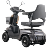 THOGO scootmobiel - 12 km/u - 75 km bereik