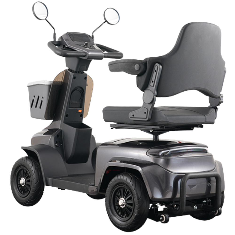 THOGO scootmobiel - 12 km/u - 75 km bereik
