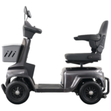 THOGO scootmobiel - 12 km/u - 75 km bereik