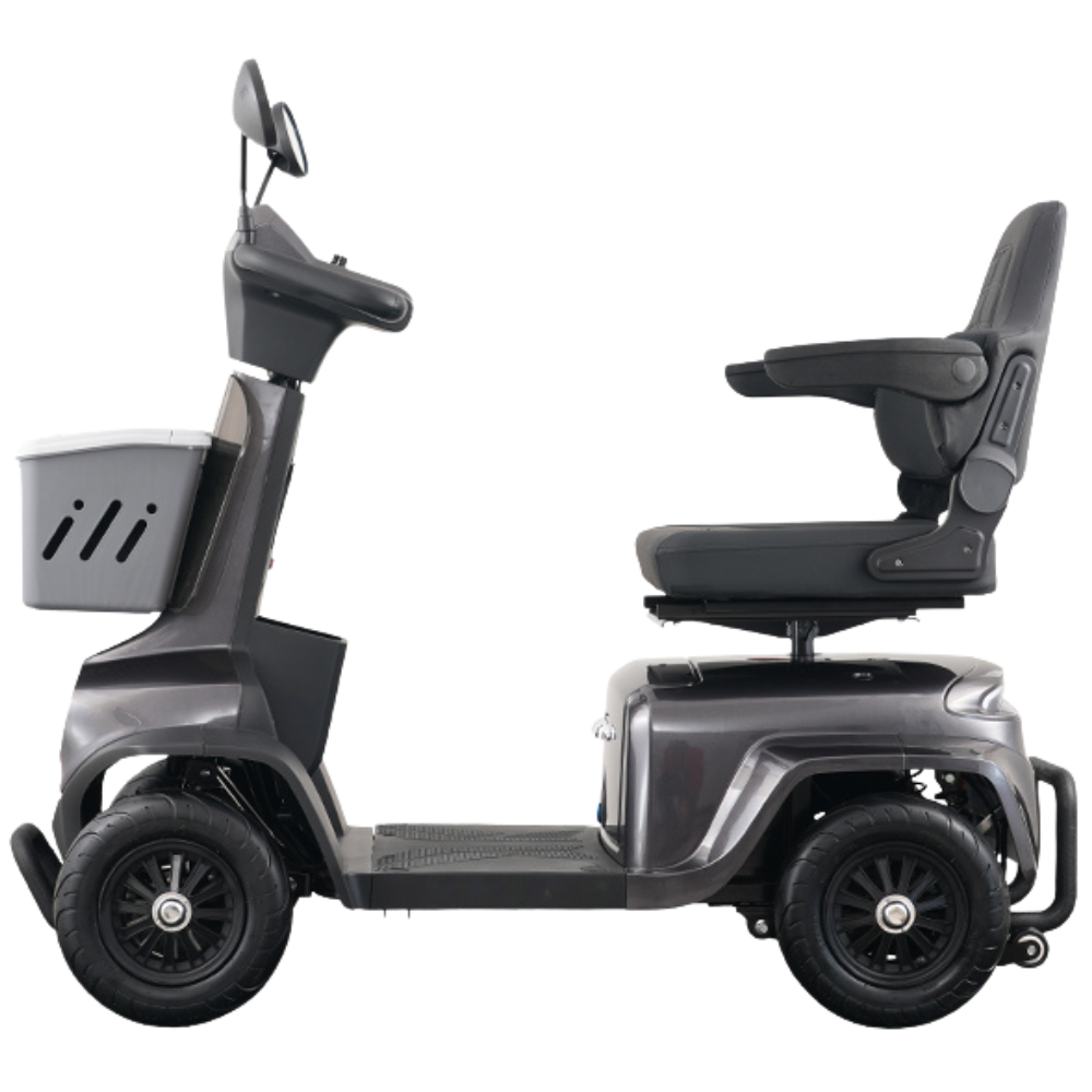 THOGO scootmobiel - 15 km/u - 75 km bereik