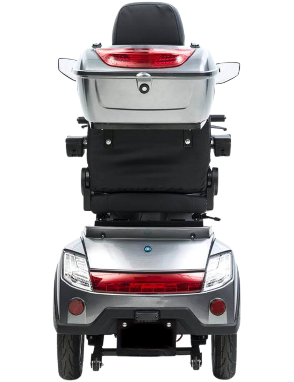 THOGO scootmobiel met drie wielen - 80 km bereik - 20 km/u