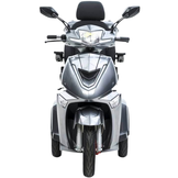 THOGO scootmobiel met drie wielen - 80 km bereik - 20 km/u