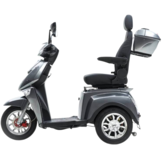 THOGO scootmobiel met drie wielen - 80 km bereik - 20 km/u