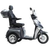 THOGO scootmobiel met drie wielen - 80 km bereik - 20 km/u