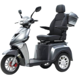 THOGO scootmobiel met drie wielen - 80 km bereik - 20 km/u