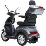 THOGO scootmobiel met drie wielen - 80 km bereik - 20 km/u