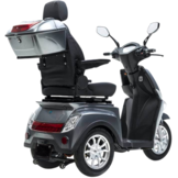 THOGO scootmobiel met drie wielen - 80 km bereik - 20 km/u