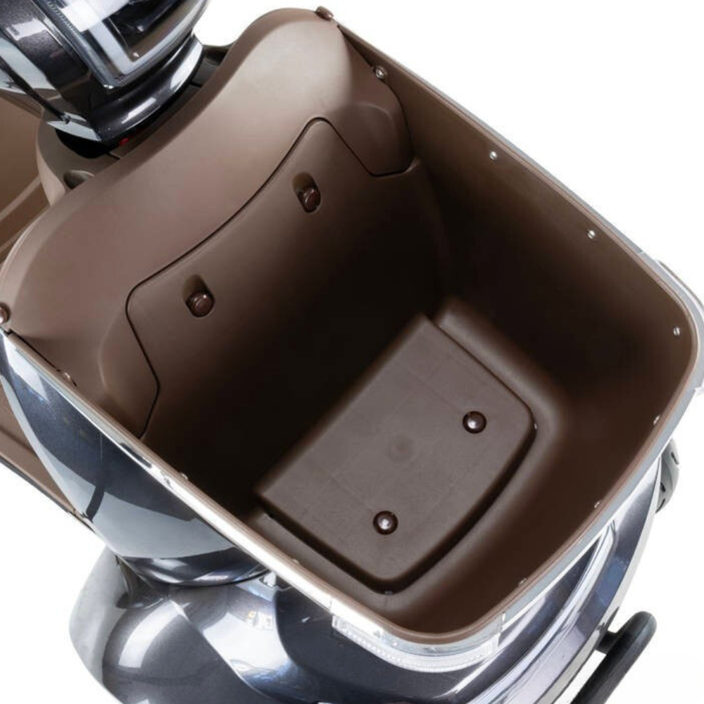 THOGO scootmobiel met vier wielen - 20 km per uur - 75 km bereik