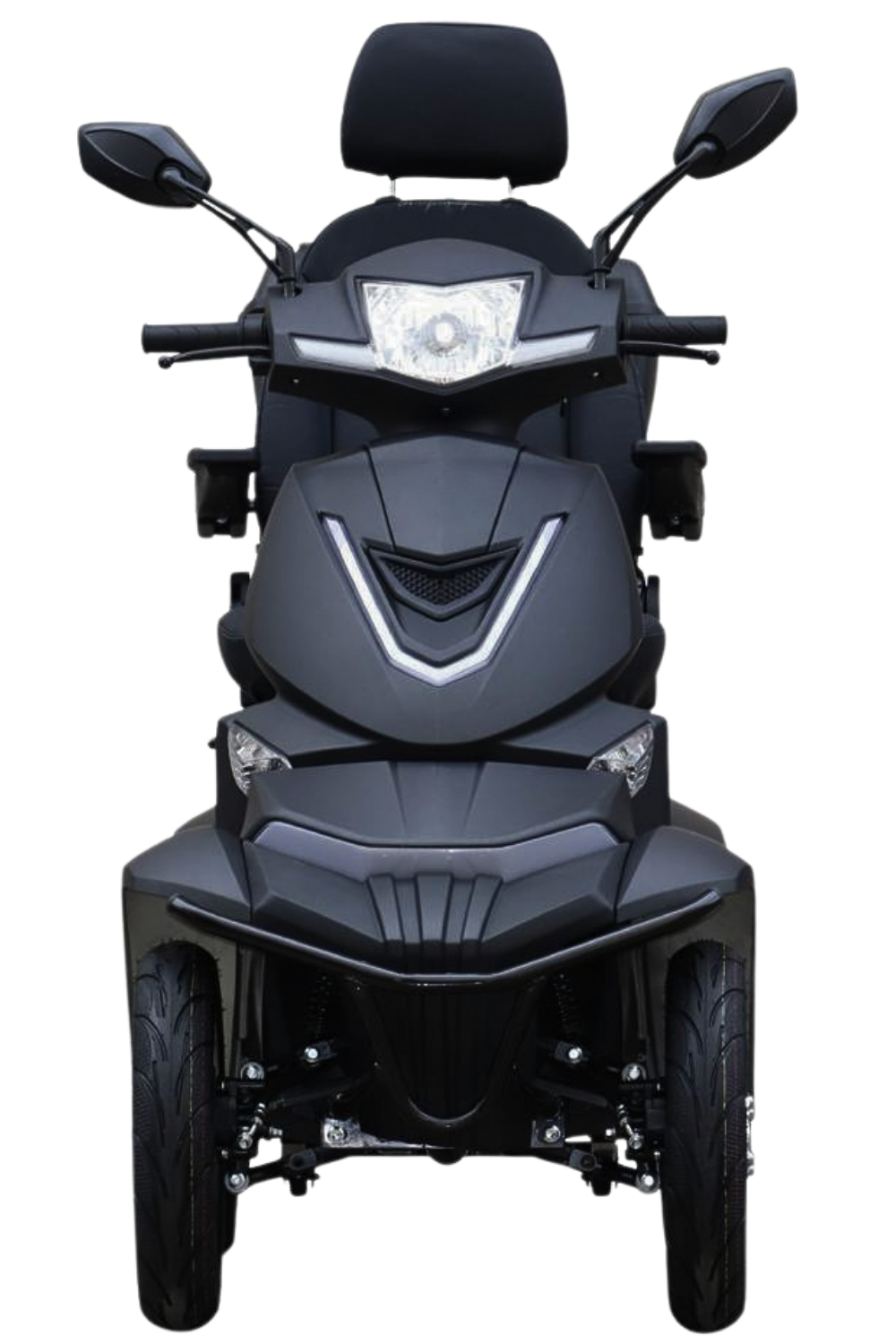 THOGO scootmobiel - 80 km actieradius - 20 km per uur