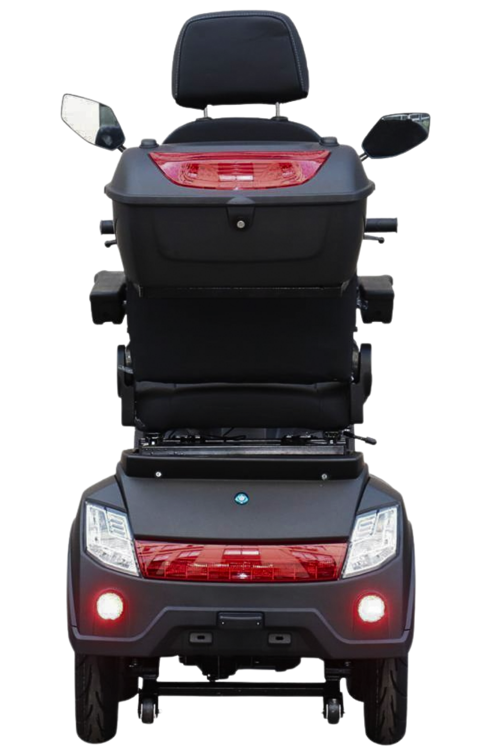 THOGO scootmobiel - 80 km actieradius - 20 km per uur