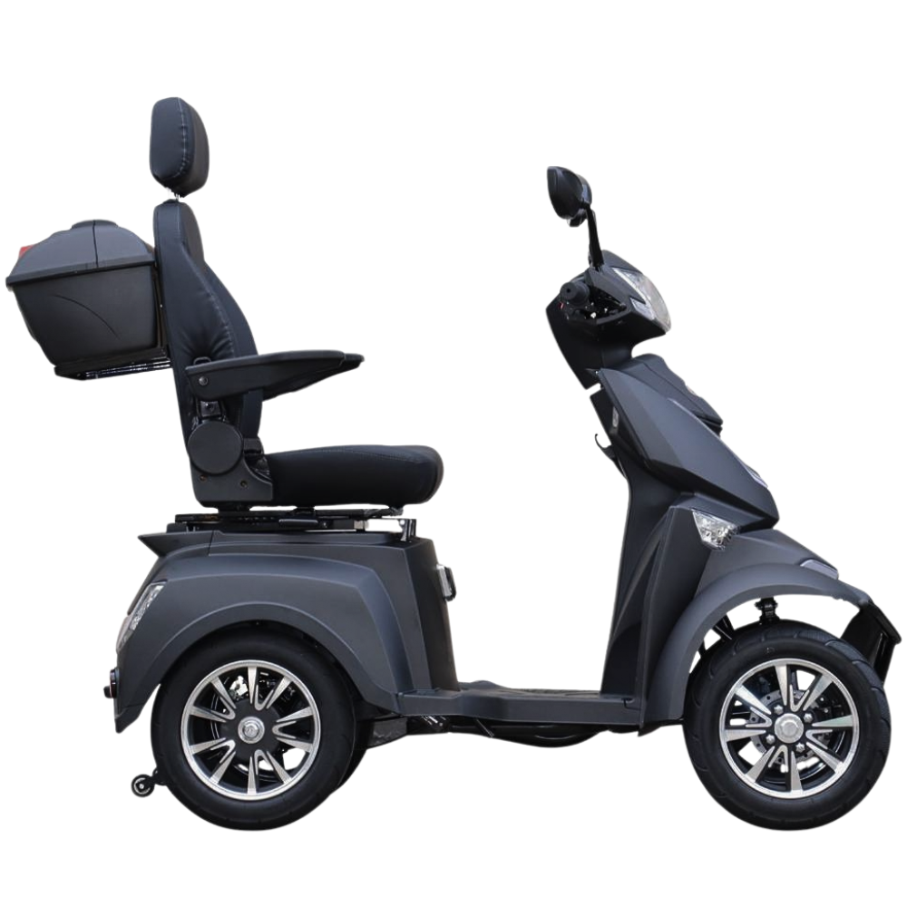 THOGO scootmobiel - 80 km actieradius - 20 km per uur