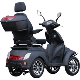 THOGO scootmobiel - 80 km actieradius - 20 km per uur