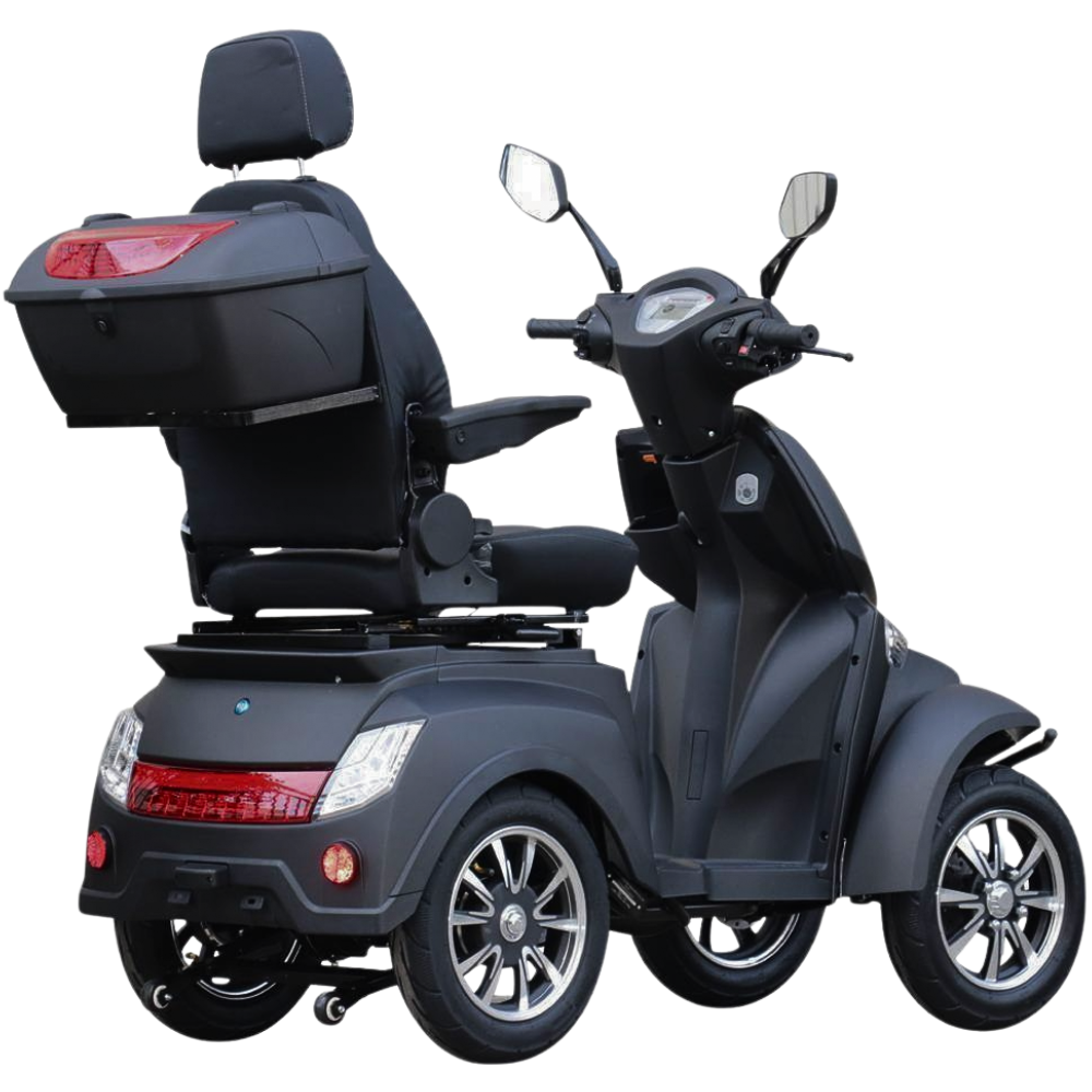 THOGO scootmobiel - 80 km actieradius - 20 km per uur