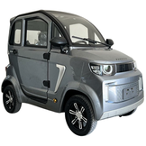 THOGO overdekte scootmobiel - rijbewijs vrij - 80 km bereik