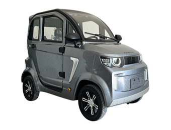 THOGO overdekte scootmobiel - rijbewijs vrij - 80 km bereik