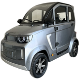 THOGO overdekte scootmobiel - rijbewijs vrij - 80 km bereik