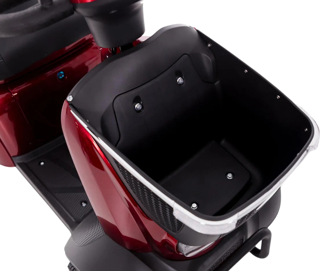 THOGO scootmobiel met vier wielen - 80 km bereik - 20 km per uur