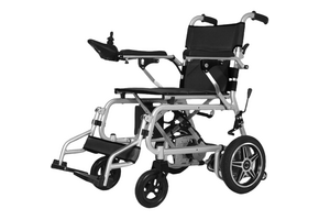 THOGO elektrische rolstoel - 6 km/u en 25 km bereik - opvouwbaar