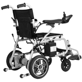 THOGO elektrische rolstoel - 6 km/u en 25 km bereik - opvouwbaar