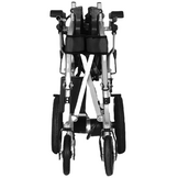 THOGO elektrische rolstoel - 6 km/u en 25 km bereik - opvouwbaar