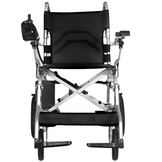 THOGO elektrische rolstoel - 6 km/u en 25 km bereik - opvouwbaar