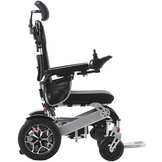 THOGO elektrische rolstoel - verstelbare rugleuning & opvouwbaar - 30 km bereik