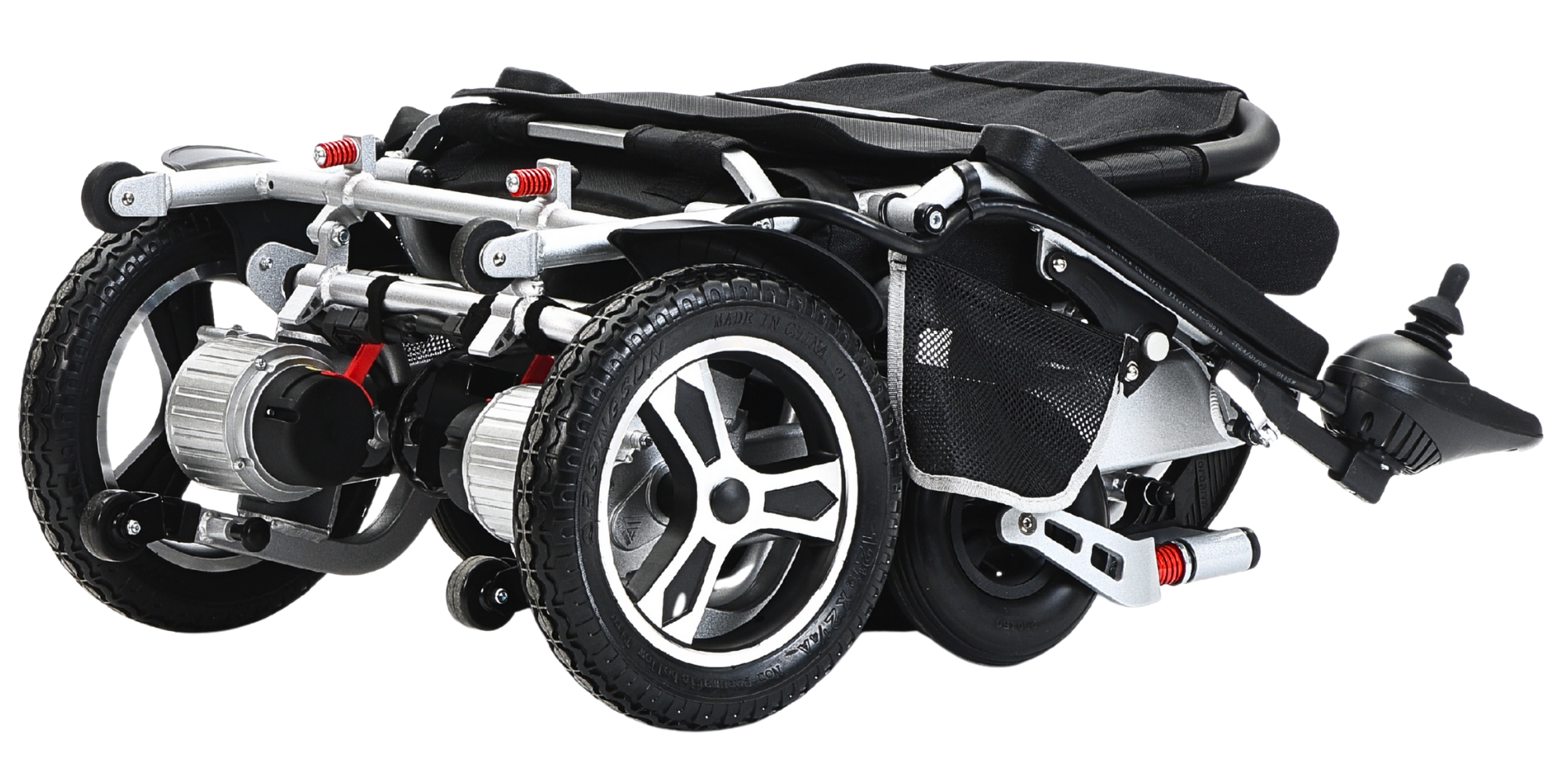 THOGO elektrische rolstoel