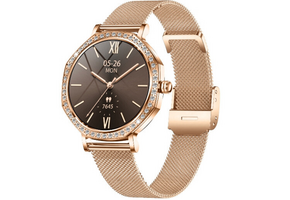 THOGO smartwatch dames - 100 sport modes - bellen via bluetooth