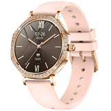 THOGO smartwatch dames - 100 sport modes - bellen via bluetooth