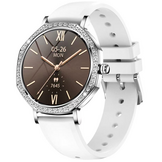 THOGO smartwatch dames - 100 sport modes - bellen via bluetooth