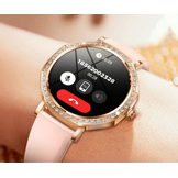 THOGO smartwatch dames - 100 sport modes - bellen via bluetooth