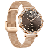 THOGO smartwatch dames - 100 sport modes - bellen via bluetooth