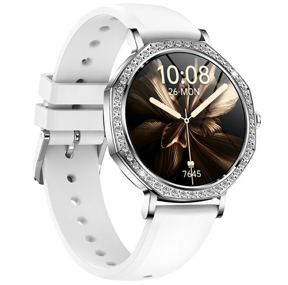 THOGO smartwatch dames - 100 sport modes - bellen via bluetooth