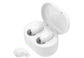 THOGO gehoorapparaat - 200 uur batterijduur - draadloos & 3 gram