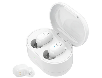 THOGO gehoorapparaat - 200 uur batterijduur - draadloos & 3 gram