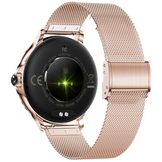 THOGO dames smartwatch - bellen via bluetooth - 8 dagen batterijduur