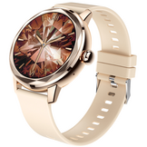 THOGO smartwatch dames - 125 sport modes - bellen via bluetooth