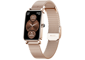 THOGO smartwatch dames - waterdicht - 7 dagen batterijduur