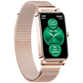 THOGO smartwatch dames - waterdicht - 7 dagen batterijduur