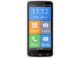 THOGO senioren smartphone - SOS knop - grote letters en grote knoppen