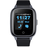 THOGO Smartwatch senioren 4G en GPS - 3 dagen batterijduur - videobellen en bellen