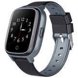 THOGO Smartwatch senioren 4G en GPS - 3 dagen batterijduur - videobellen en bellen