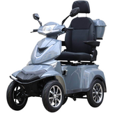 THOGO scootmobiel - 80 km actieradius - 20 km per uur