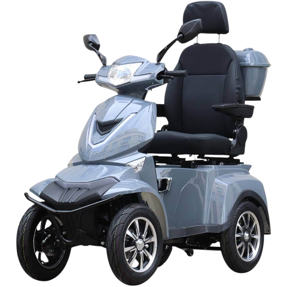 THOGO scootmobiel - 80 km actieradius - 20 km per uur
