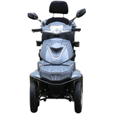 THOGO scootmobiel - 80 km actieradius - 20 km per uur