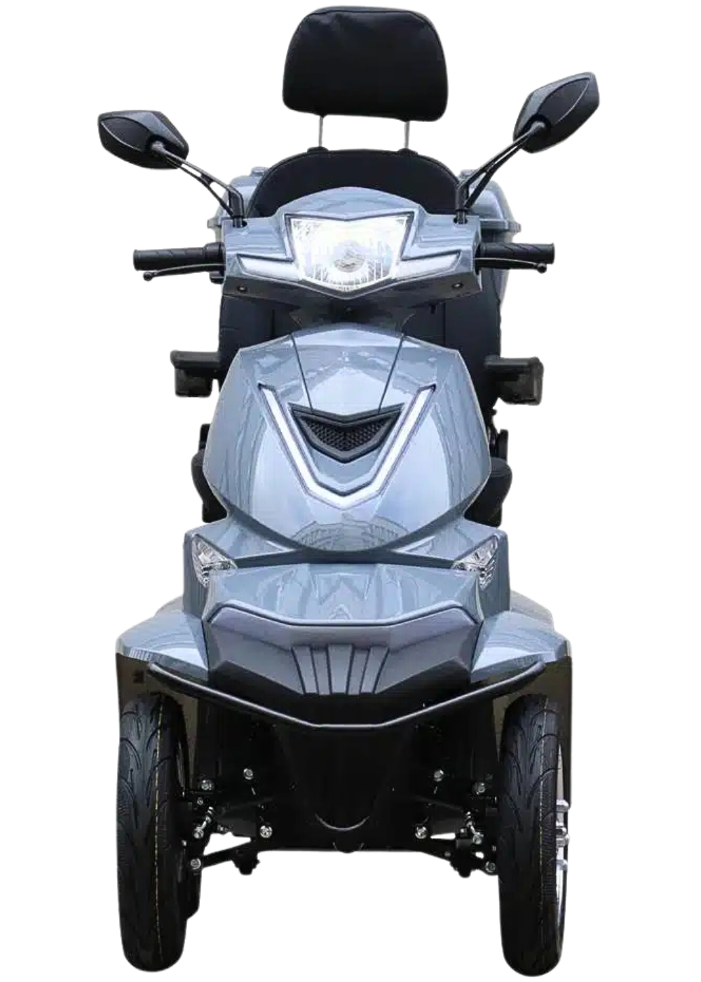 THOGO scootmobiel - 80 km actieradius - 20 km per uur