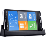 THOGO senioren smartphone - SOS knop - grote letters en grote knoppen