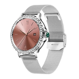 THOGO dames smartwatch - bellen via bluetooth - 8 dagen batterijduur