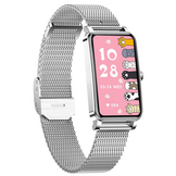 THOGO smartwatch dames - waterdicht - 7 dagen batterijduur