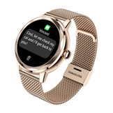 THOGO smartwatch dames - 125 sport modes - bellen via bluetooth